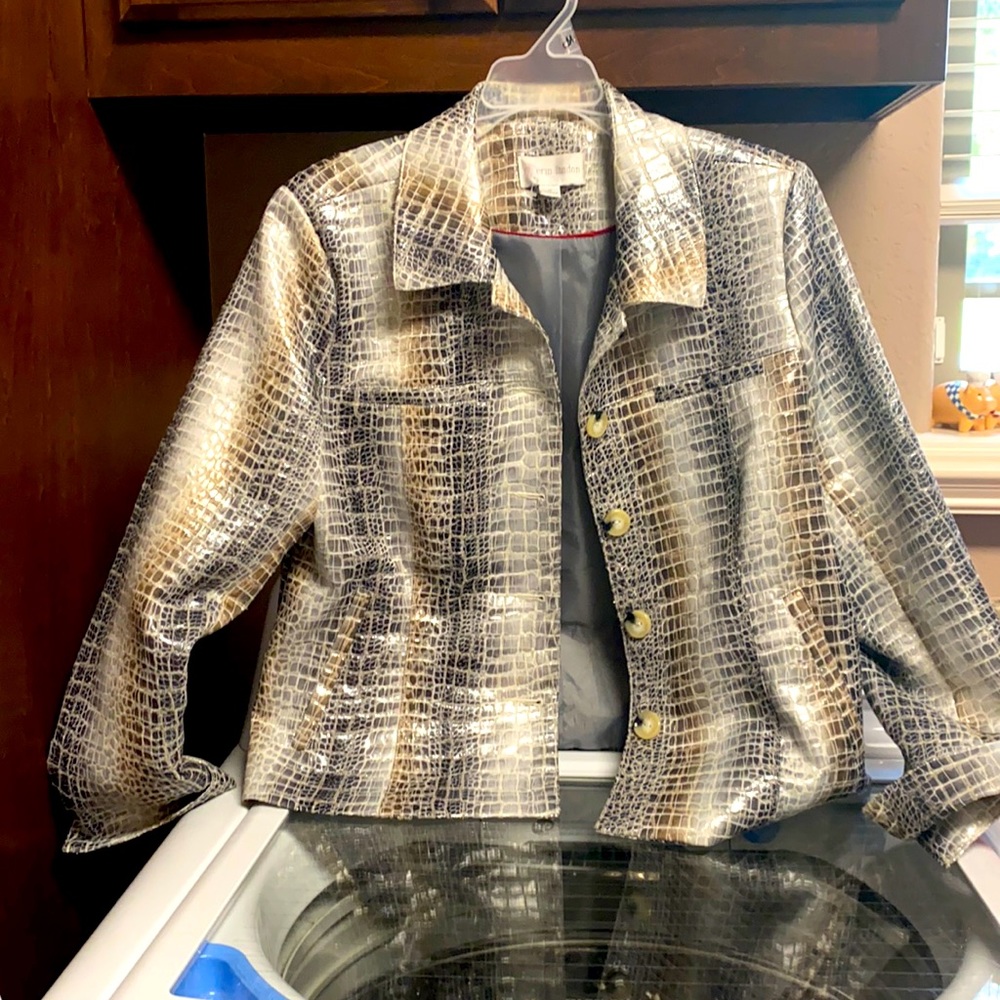 Erin London jacket M